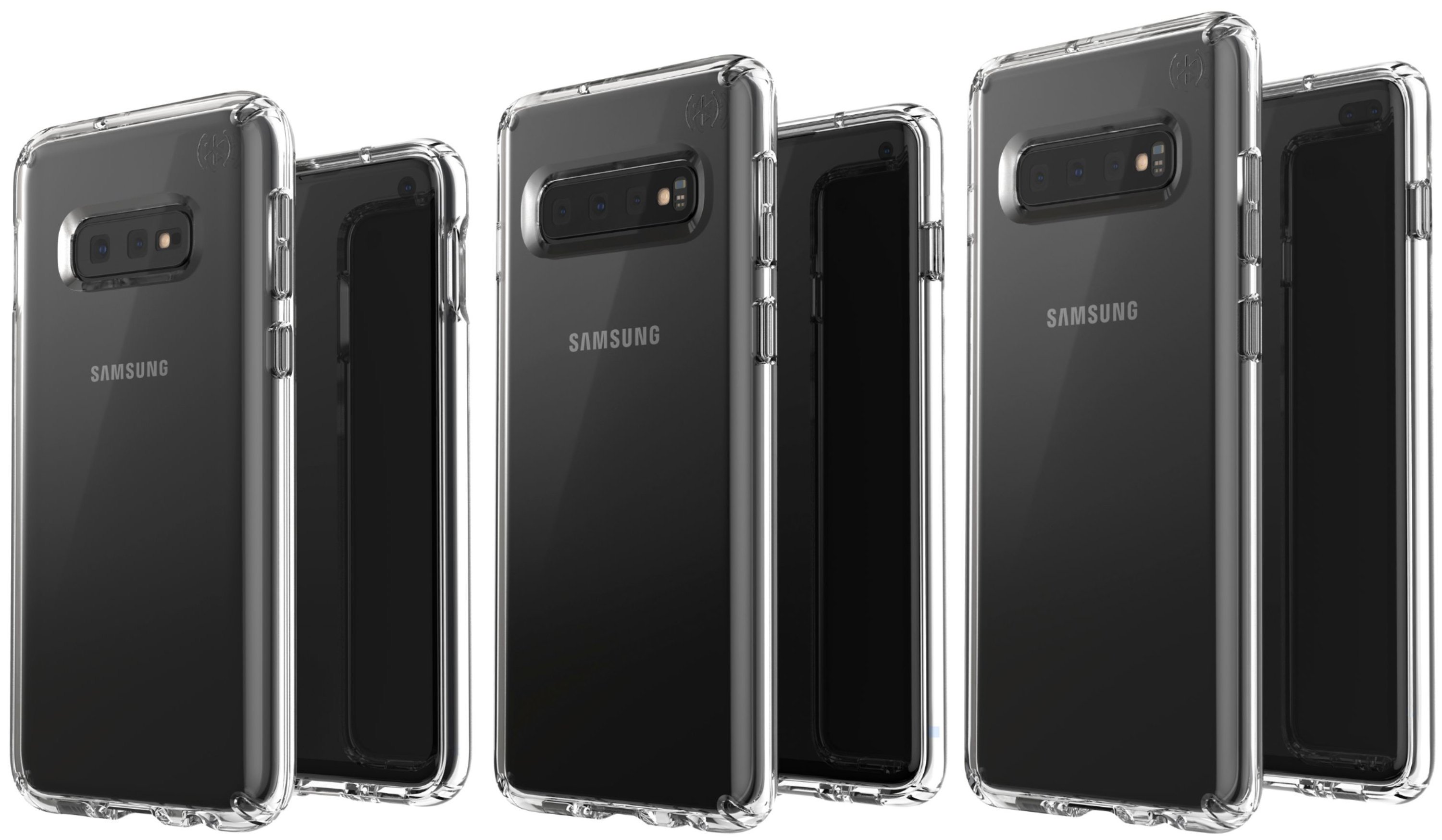 All Three Samsung Galaxy S10 Design Got Leaked