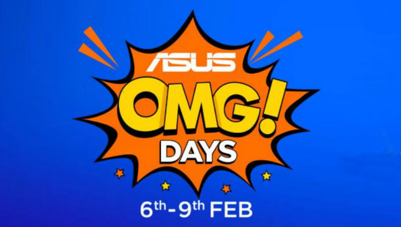 Asus claims 2 million+ Zenfone units sold in 2018: OMG Day Sale Asus claims 2 million+ Zenfone units sold in 2018: OMG Day Sale