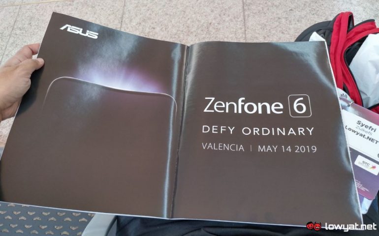 Asus To Unveil Zenfone 6 In May