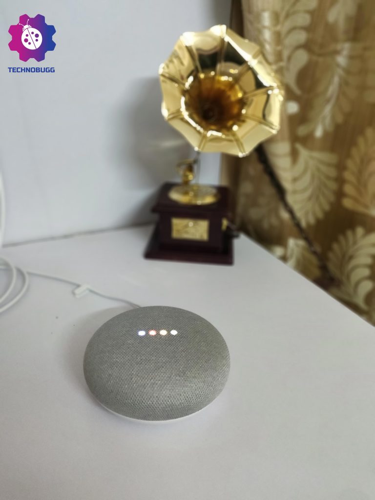 Google Home Mini Review Small But Awesome