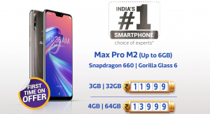 Asus claims 2 million+ Zenfone units sold in 2018: OMG Day Sale