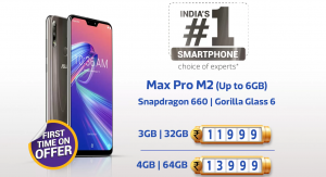 Asus claims 2 million+ Zenfone units sold in 2018: OMG Day Sale Asus claims 2 million+ Zenfone units sold in 2018: OMG Day Sale