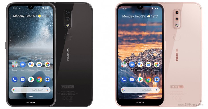 Nokia Unveiled A Bunch Of Budget Smartphone & Feature Phone At MWC
