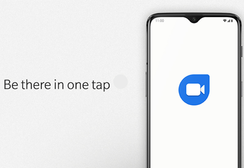 OnePlus To Integrate Google Duo Into Their Smartphones OnePlus To Integrate Google Duo Into Their Smartphones