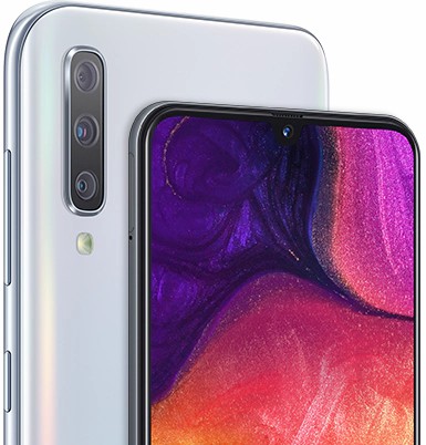 Samsung Galaxy A31 Visits FCC Samsung Launches Galaxy A50, Galaxy A30, And Galaxy A10 In India