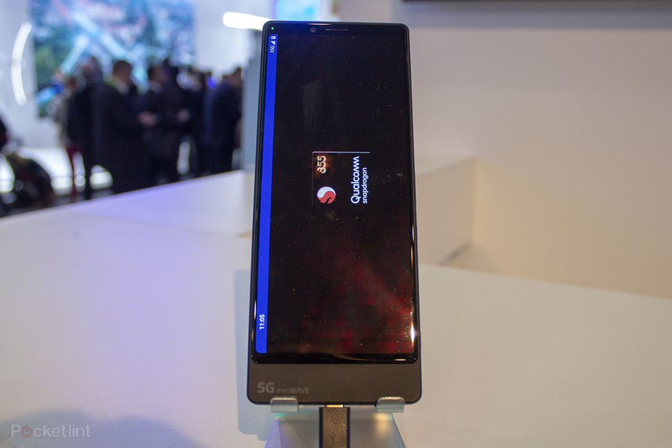 Sony 5G Prototype Showcased At MWC 2019
