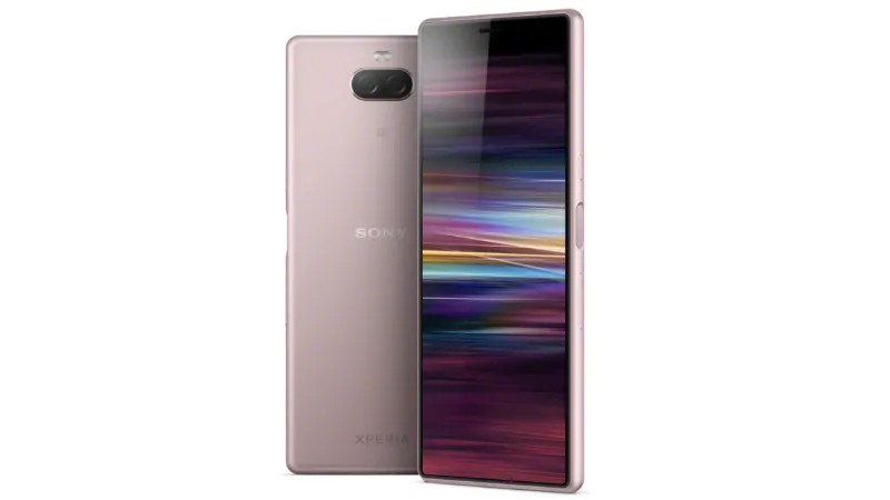 Sony Xperia 10, Xperia 10 Plus And Xperia 1 Goes Official