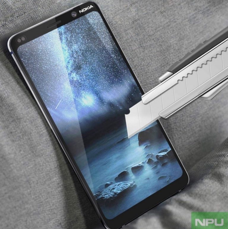 Nokia 9 PureView Leaked In Full Glory