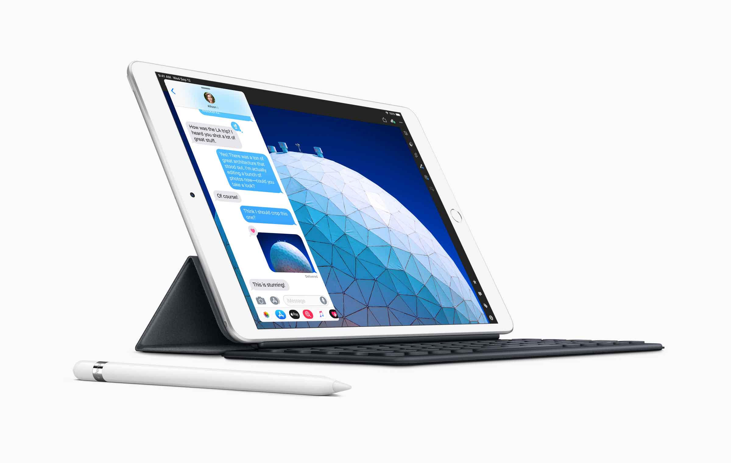 Apple Unveiled New Products; Here's Everything You Need To Know Apple Unveiled New Products; Here's Everything You Need To Know