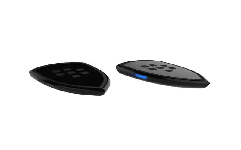 BlackBerry Wireless Charger Debuts In India BlackBerry Wireless Charger Debuts In India