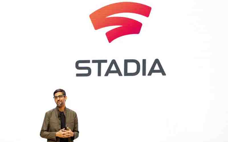 Google Unveils Stadia Cloud Gaming Service