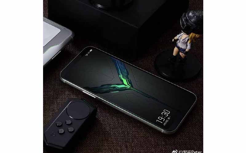 Here’s Official Renders Of Black Shark 2 Here's Official Renders Of Black Shark 2
