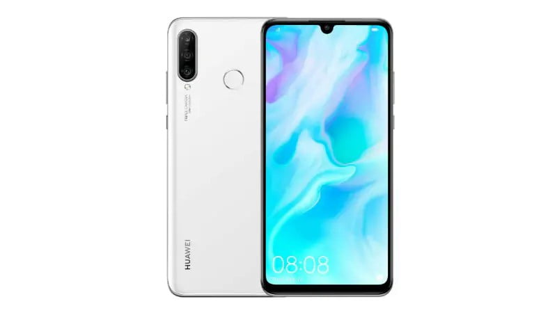 Huawei P30 Lite Unveiled With Triple Rear Cameras And More Huawei P30 Lite Unveiled With Triple Rear Cameras And More
