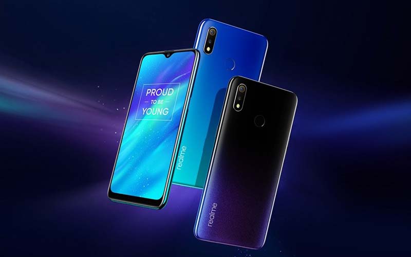 Realme 3 Unveiled With MediaTek Helio P70 SoC, Dual Rear Cameras And More Realme 3 Unveiled With MediaTek Helio P70 SoC, Dual Rear Cameras And More