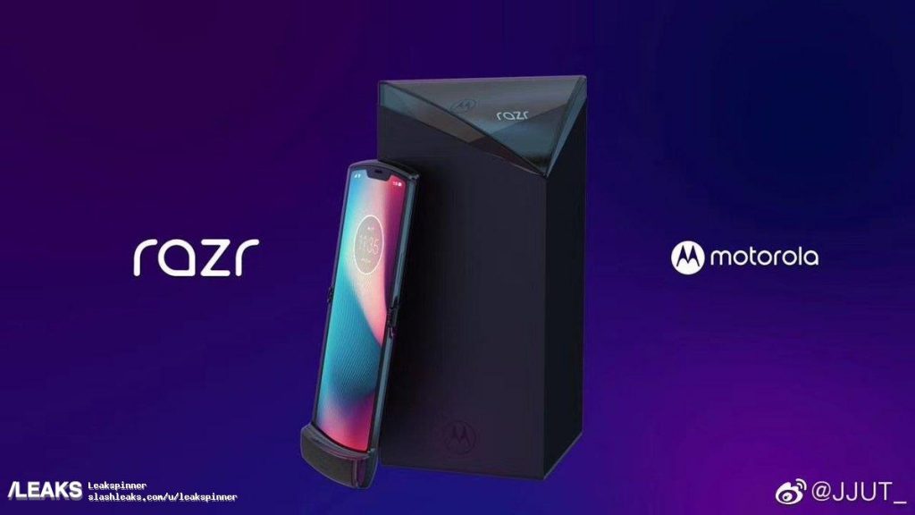Motorola Razr 2019 Foldable Phone May Unveil On November 13