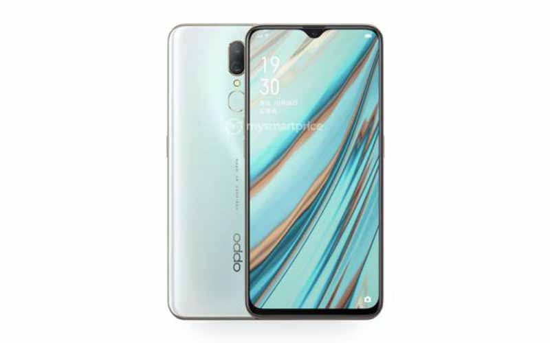 Oppo A9 Surfaced Online Suggests Specifications And Pricing