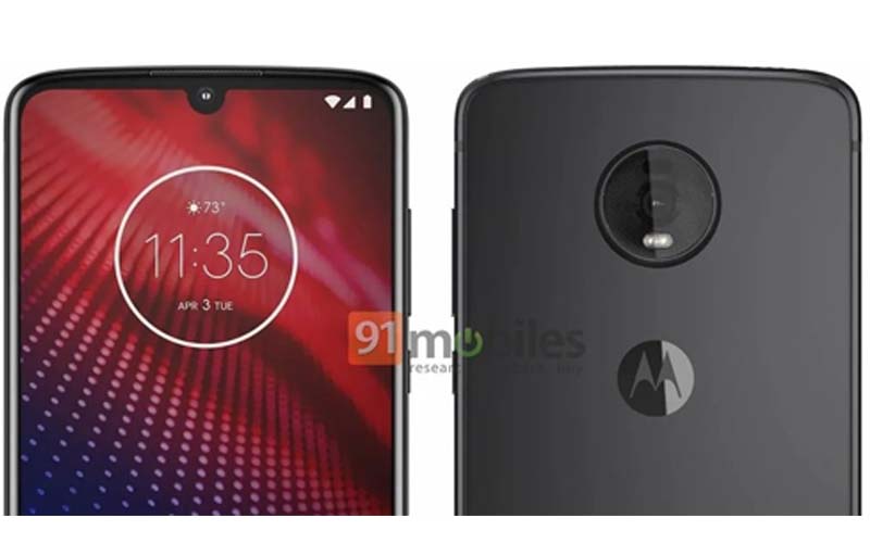 Specifications Of Moto Z4 Surfaced Online Specifications Of Moto Z4 Surfaced Online