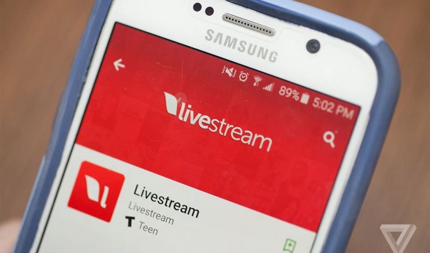 Best Live Camera Streaming app for cell Phone Devices live streaming app
