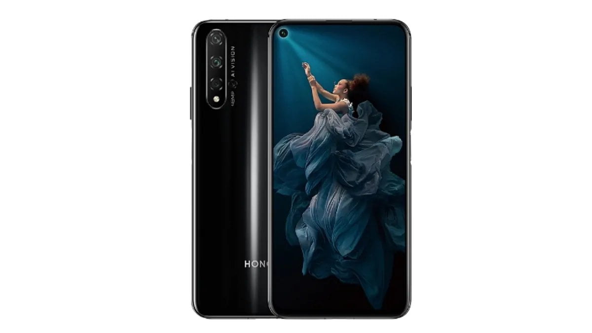 Honor 20 And Honor 20 Pro Are Now Official
