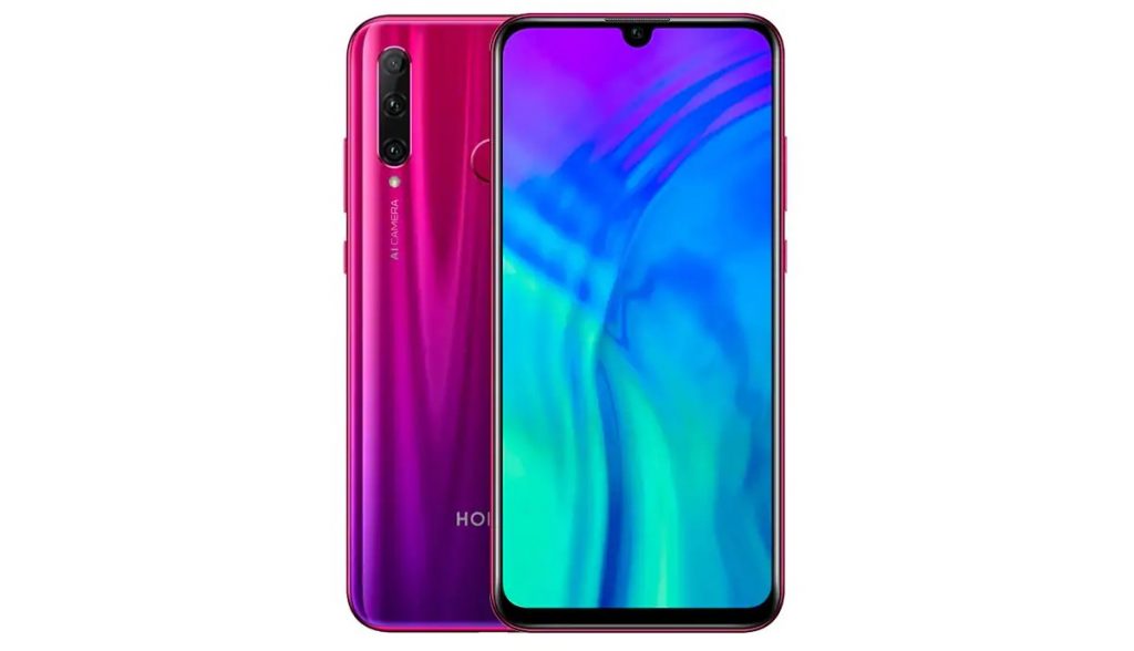 Honor 20 Lite Unveiled With Triple Rear Cameras And More Honor 20 Lite Unveiled With Triple Rear Cameras And More