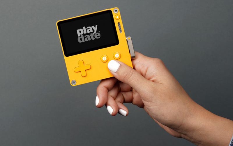 Introducing Playdate – A Handheld Gaming Device Introducing Playdate A Handheld Gaming Device