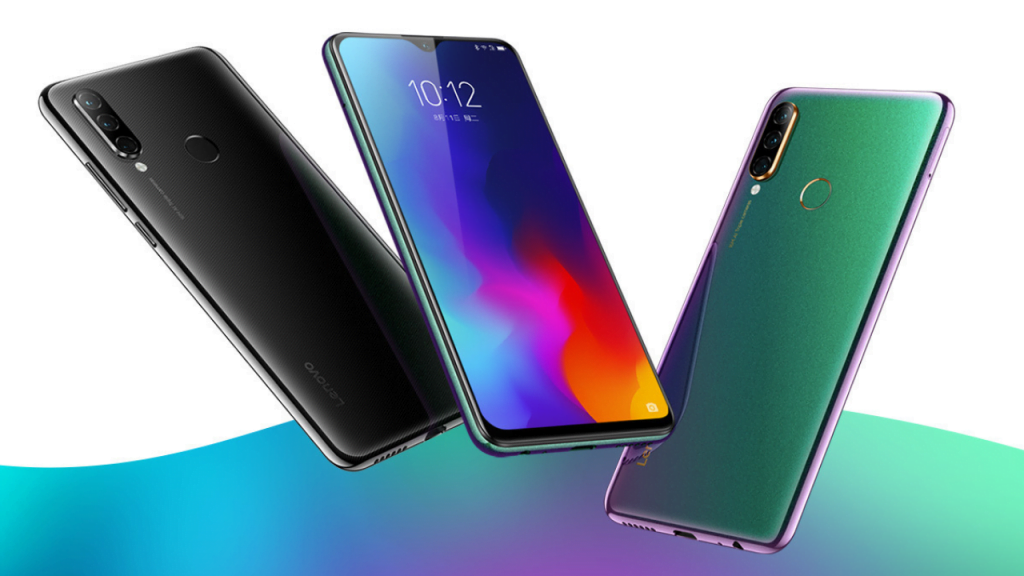 Lenovo Z6 Lite Launched In China With Snapdra 710 SoC & More
