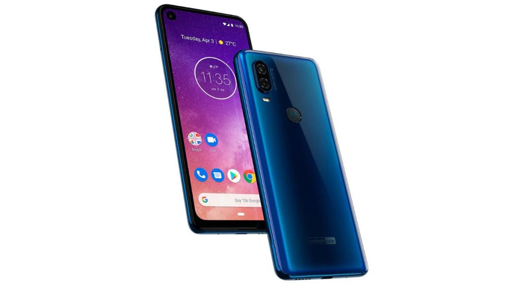 Motorola One Vision Unveiled Specifications, Price, And Availability