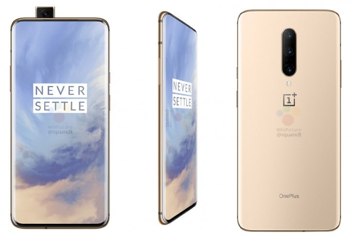 OnePlus 7 And OnePlus 7 Pro Leaked Again; Gives More Clarity OnePlus 7 And OnePlus 7 Pro Leaked Again Gives More Clarity