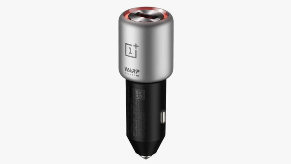 OnePlus 7 Pro Warp Charge 30 Car Charger Goes Official In India OnePlus 7 Pro Warp Charge 30 Car Charger Goes Official In India