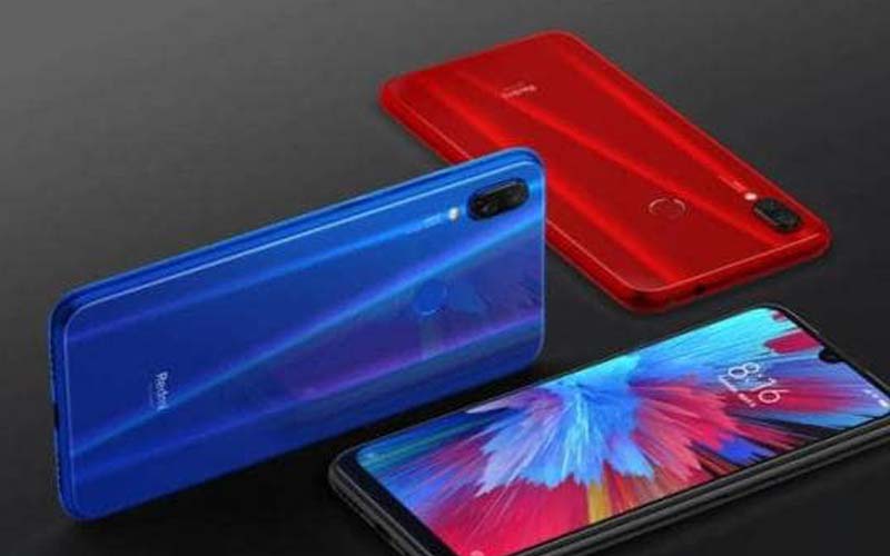 Redmi Note 7S Unveiled With 48-Megapixel Camera