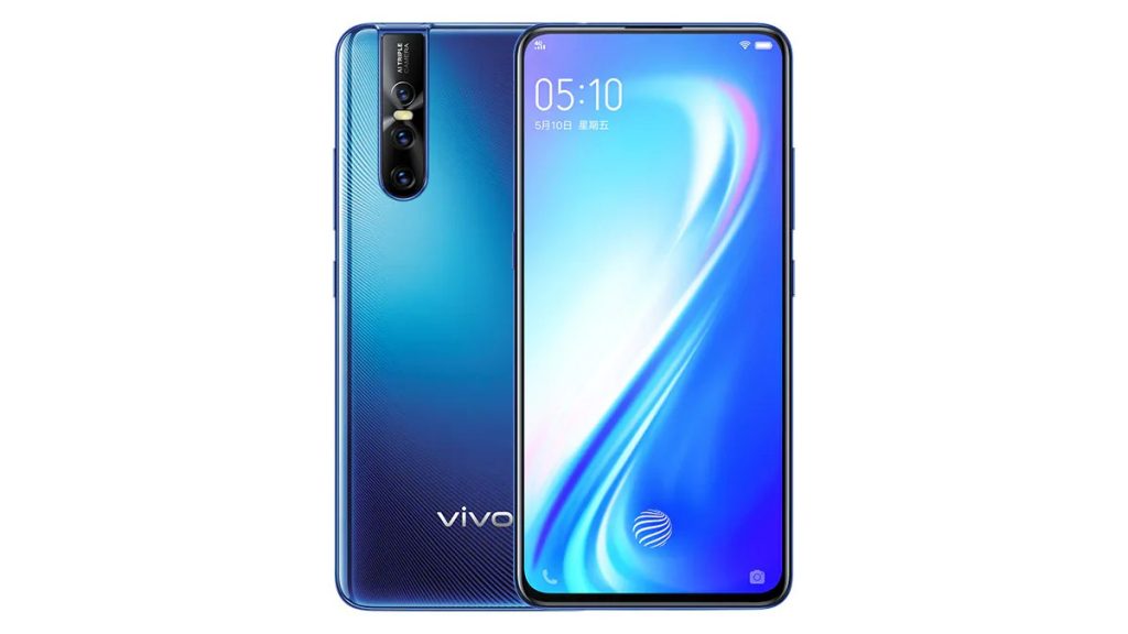 Vivo S1 Pro Goes Official With Pop-up Selfie Camera
