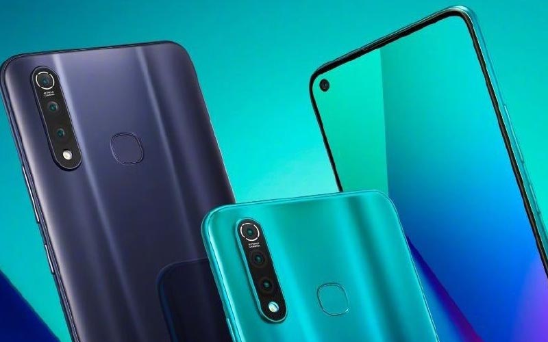 Vivo Z5x Unveiled With Triple Rear Cameras And More