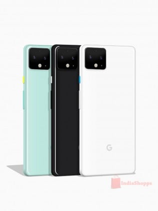 Google Pixel 4 Pops-up In Multiple Colors