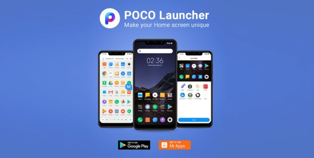 Xiaomi Rolls Out Poco Launcher 2.0 With Improvements Xiaomi Rolls Out Poco Launcher 2.0 With Improvements