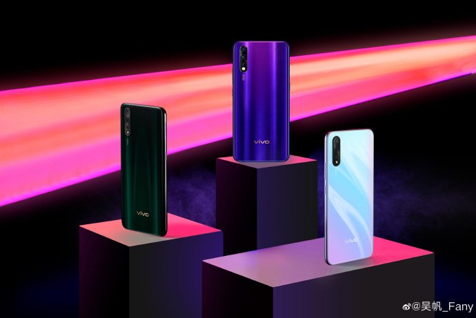 Vivo Teases Vivo Z5 With Promo Images Ahead Of Announcement