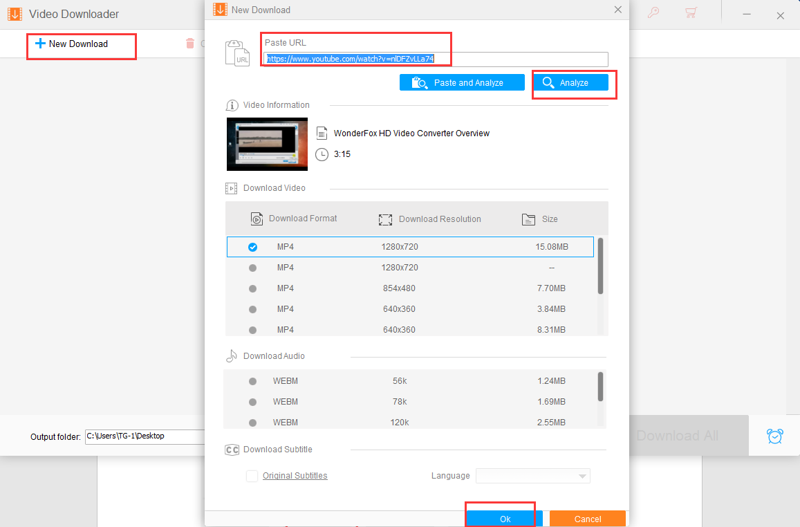 WonderFox HD Video Converter Factory Pro Review + Giveaway WonderFox HD Video Converter Factory Pro Review + Giveaway