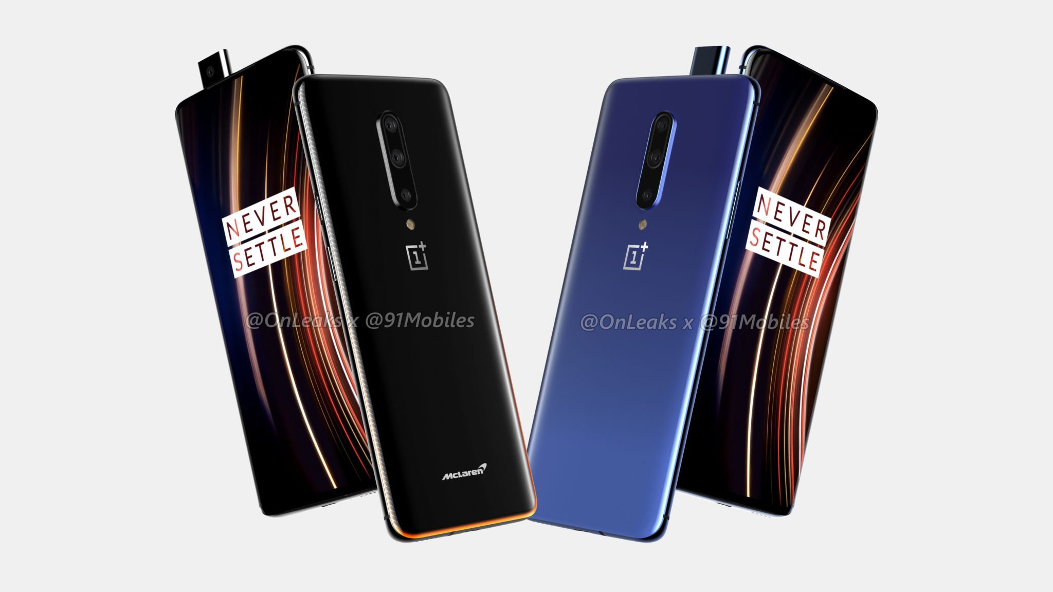 Images Of OnePlus 7T Pro And A Special Edition OnePlus Smartphone Leaked
