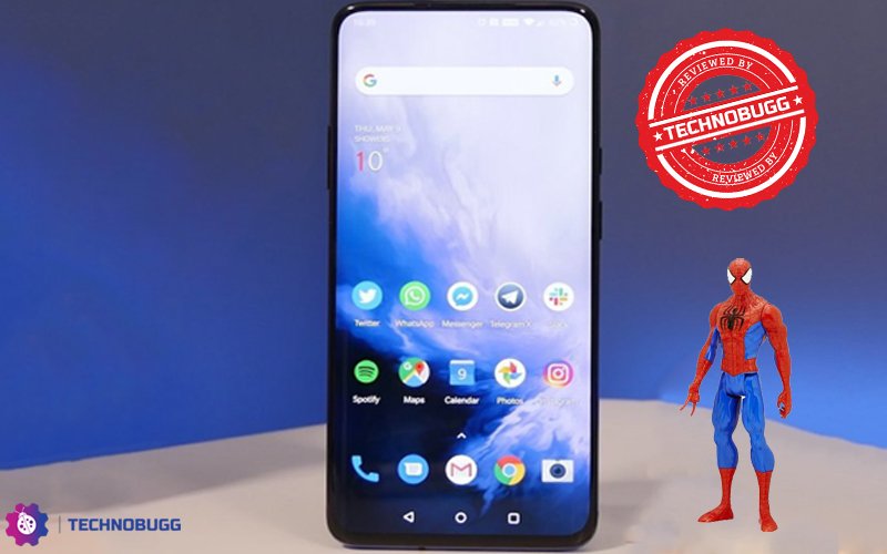 OnePlus 7 Pro Review; Valuable Flagship Smartphone OnePlus 7 Pro Review; Valuable Flagship Smartphone