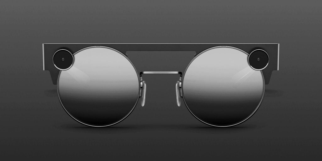 Snap Inc. has launched thrid-gen spectacles capable of 3D image capturing.