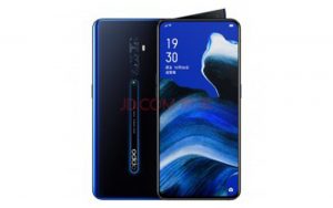 Specifications And Images Of Oppo Reno 2 Listed Online