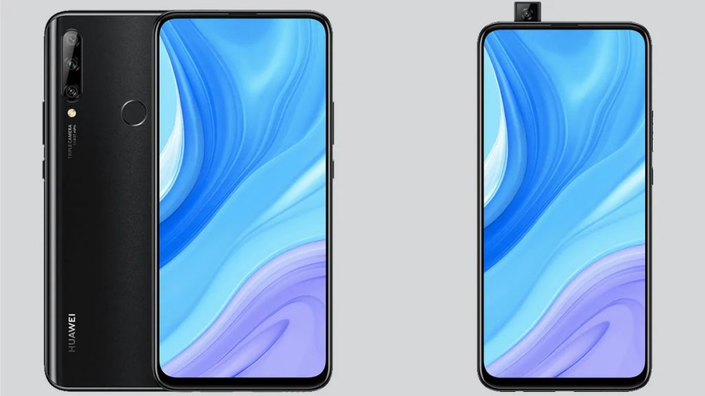 Huawei Enjoy 10 Plus Unveiled With Triple Rear Cameras And More
