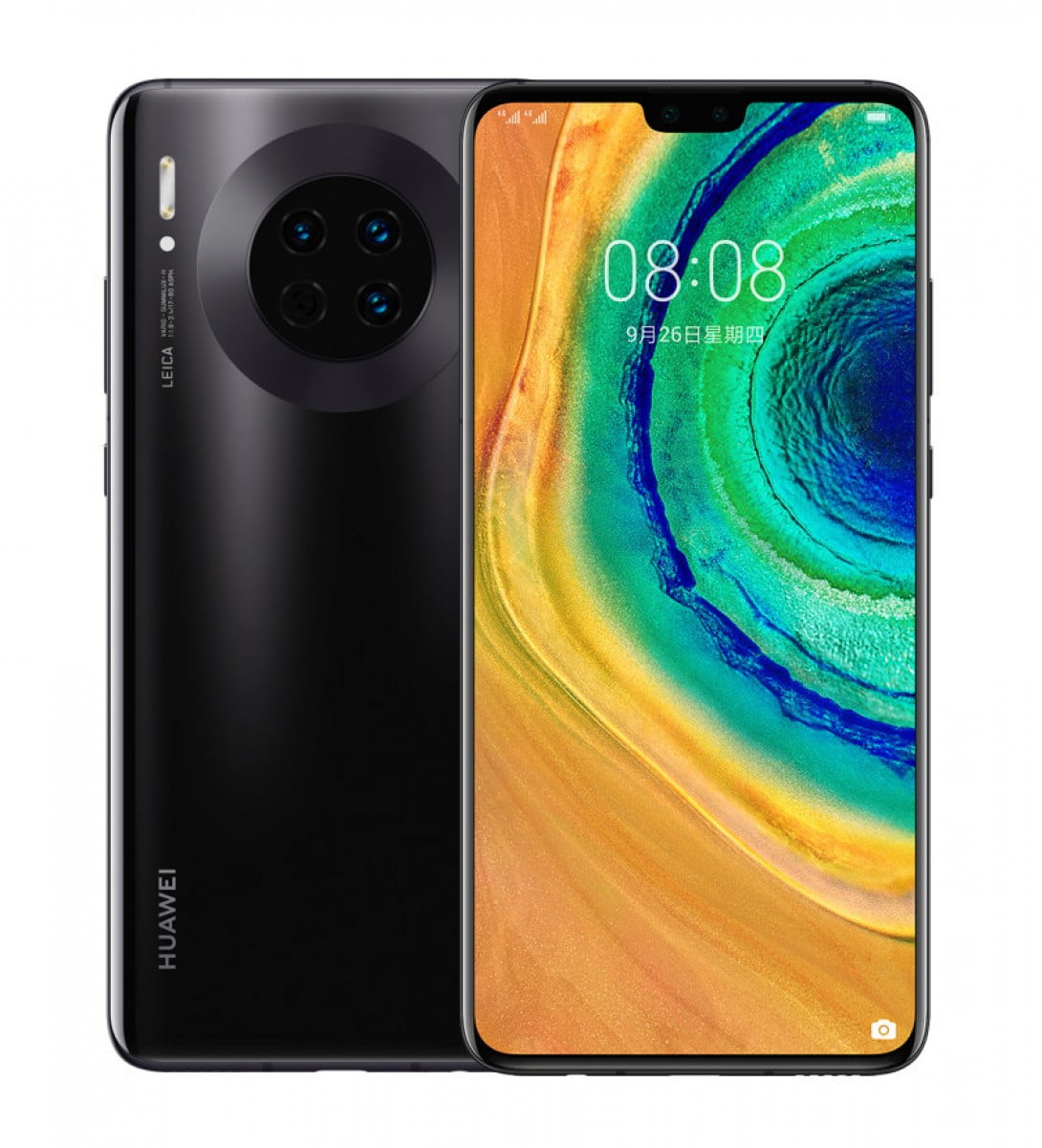 Huawei Mate 30 & Mate 30 Pro Unveiled With Kirin 990 & More
