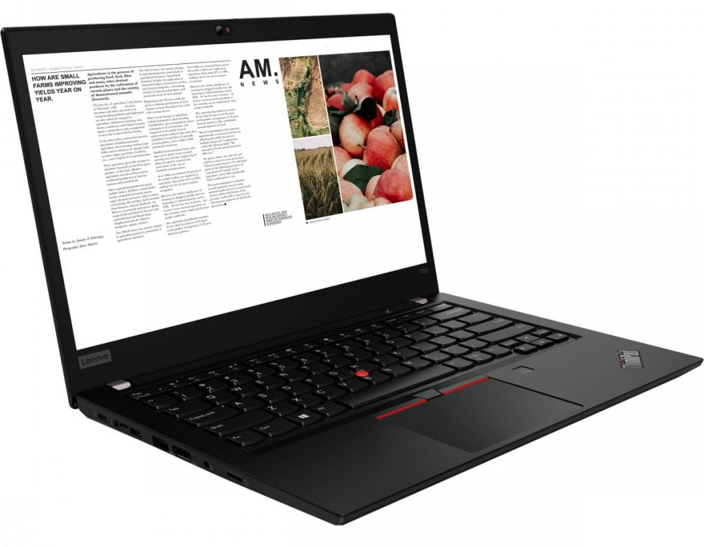 Lenovo Launches New ThinkPad Series In India