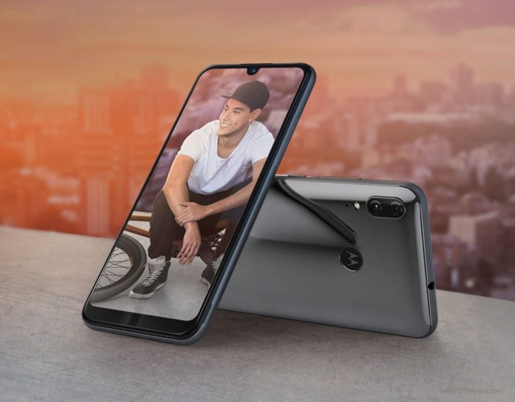 Motorola Moto E6 Plus Launched At IFA 2019 Event
