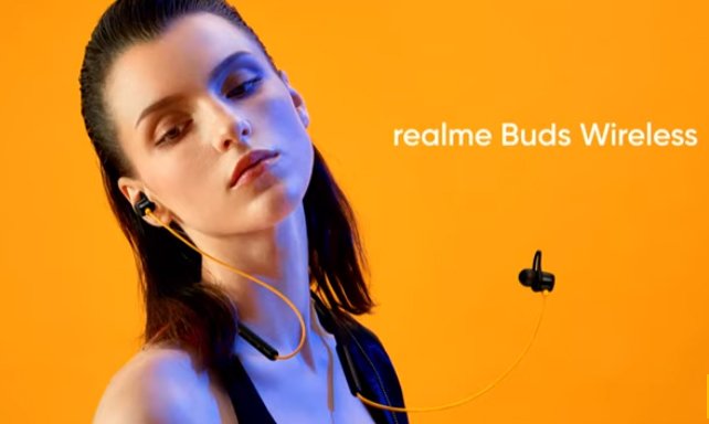 Realme Launches New Accessories In India