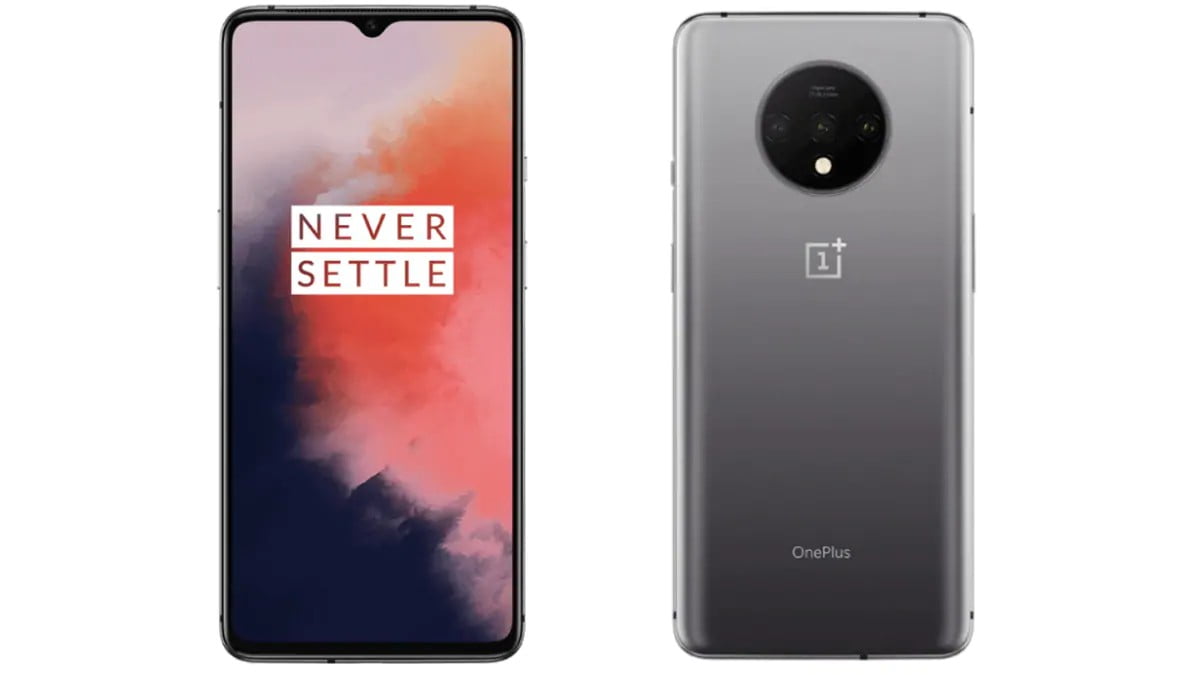 Renders Of OnePlus 7T And OnePlus 7T Pro Surfaced Online In This 13th Hour