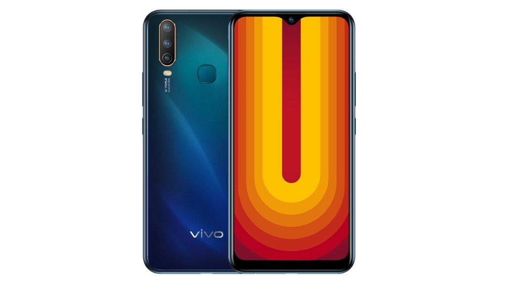 Vivo U10 Debuts With Triple Rear Cameras Vivo U10 Debuts With Triple Rear Cameras