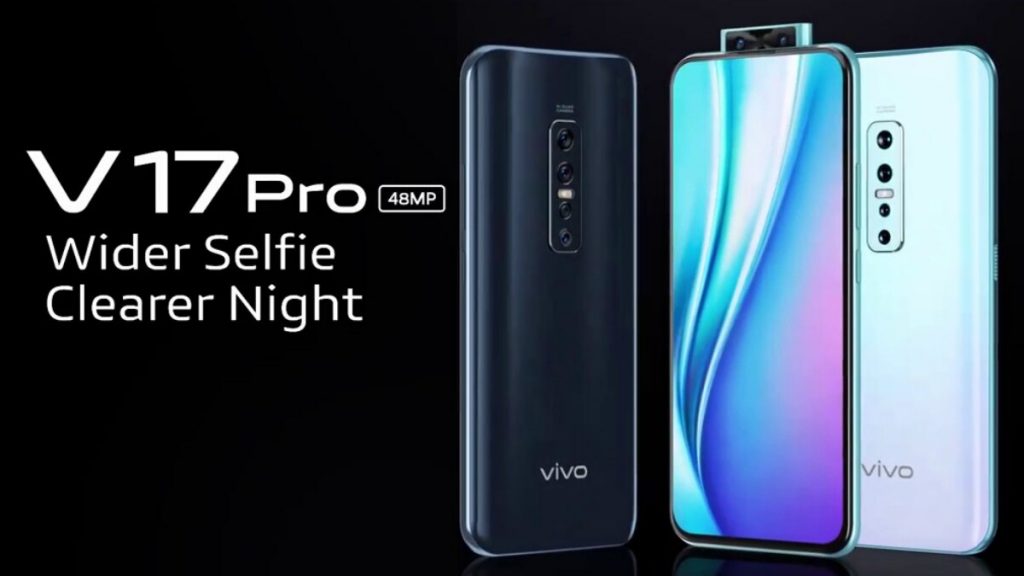 Vivo V17 Pro Will Debut In India On 20th September Vivo V17 Pro Leaked In Full Glory