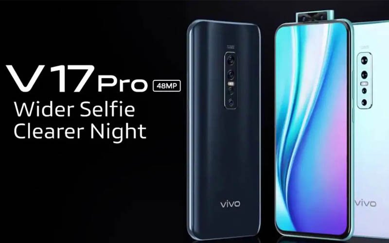 Vivo V17 Pro Unveiled With Quad Rear Cameras And Dual Front Cameras Vivo V17 Pro Unveiled With Quad Rear Cameras And Dual Front Cameras