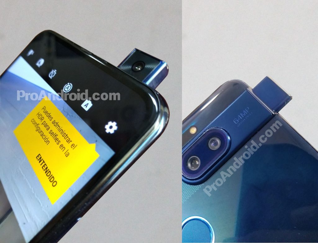 A New Motorola Smartphone Leaked With 64MP Camera